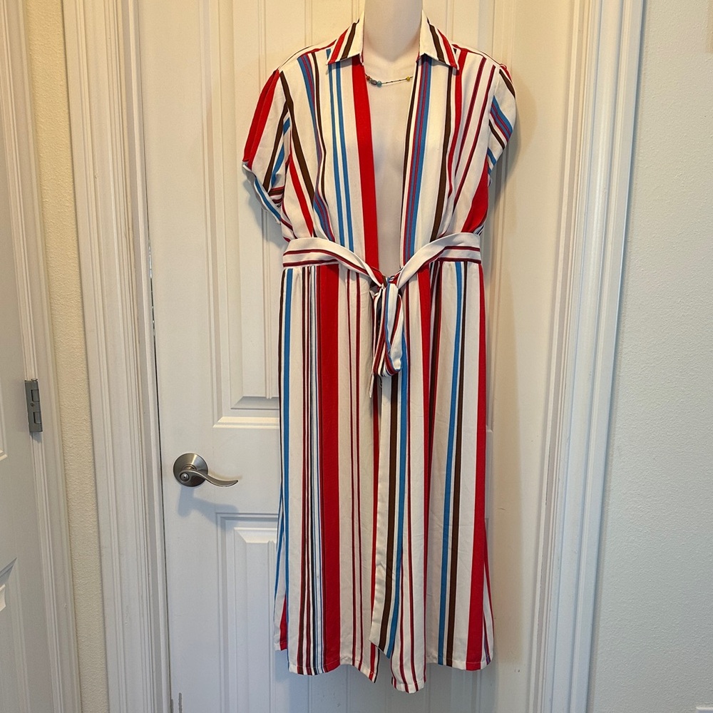 Strut & Bolt Striped Dress